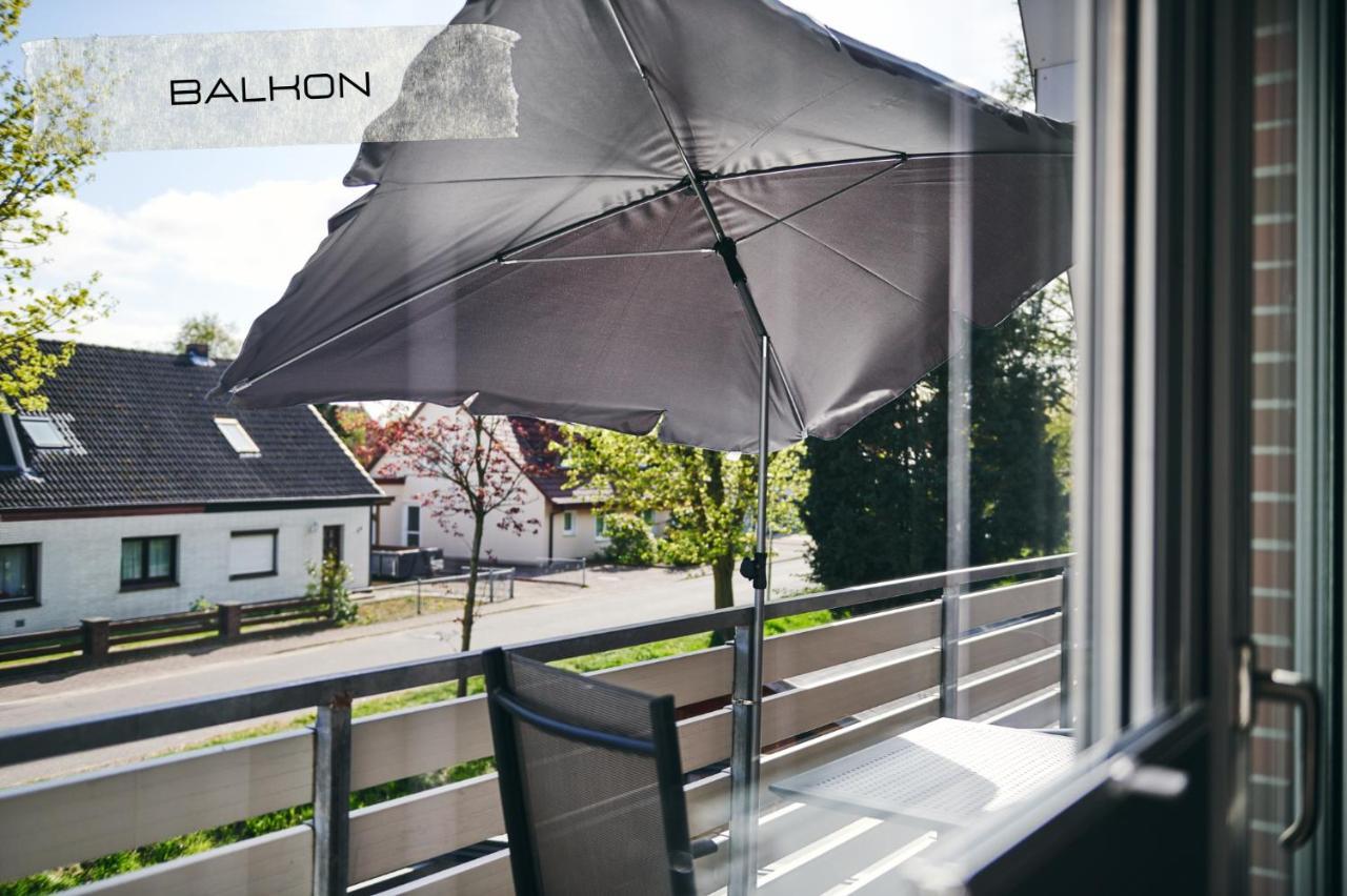 Ferienwohnung Maisonette In Ruhiger Und Zentraler Lage Mit Parkplatz Büsum Екстериор снимка