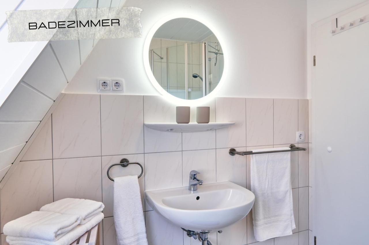 Ferienwohnung Maisonette In Ruhiger Und Zentraler Lage Mit Parkplatz Büsum Екстериор снимка