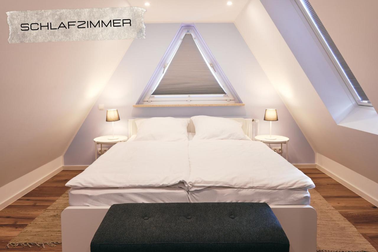 Ferienwohnung Maisonette In Ruhiger Und Zentraler Lage Mit Parkplatz Büsum Екстериор снимка